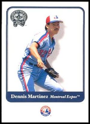 29 Dennis Martinez